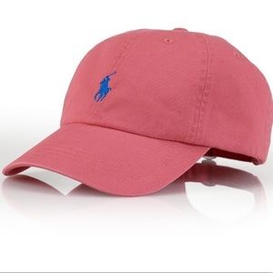 Polo Ralph Lauren Small Pony Baseball Hat